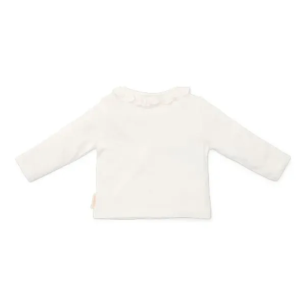 Little Dutch T-Shirt langärmlig Hallo Reh - Off White Little Dutch T-Shirt langärmlig Hallo Reh - Off White