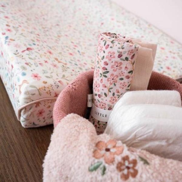 Musselintuch Swaddle Little Dutch – ideal als Spucktuch oder Pucktuch