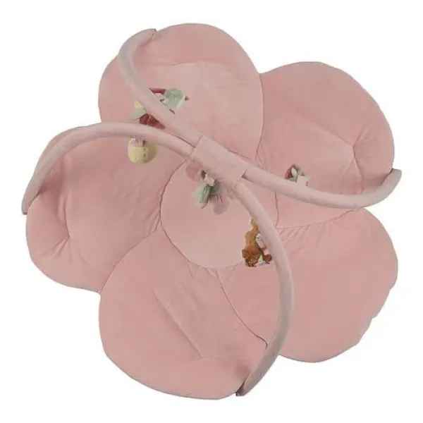Sensorik-Spieldecke aus der Fairy Garden Kollektion von Little Dutch