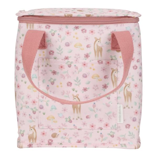 Little Dutch rosa Kühltasche - Fairy Garden Little Dutch rosa Kühltasche - Fairy Garden