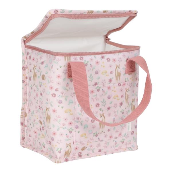 Little Dutch rosa Kühltasche - Fairy Garden Little Dutch rosa Kühltasche - Fairy Garden