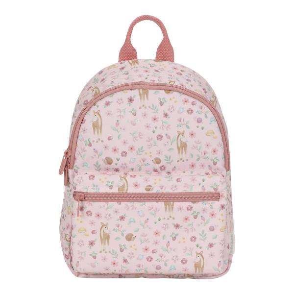 Little Dutch rosa Rucksack - Fairy Garden