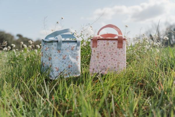 Little Dutch rosa Kühltasche - Fairy Garden Little Dutch rosa Kühltasche - Fairy Garden