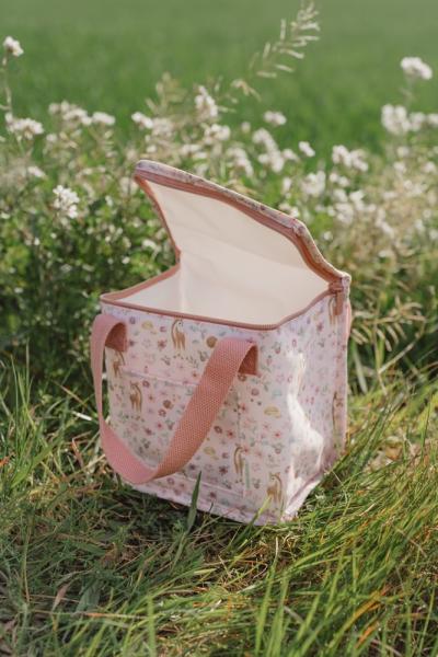 Little Dutch rosa Kühltasche - Fairy Garden Little Dutch rosa Kühltasche - Fairy Garden