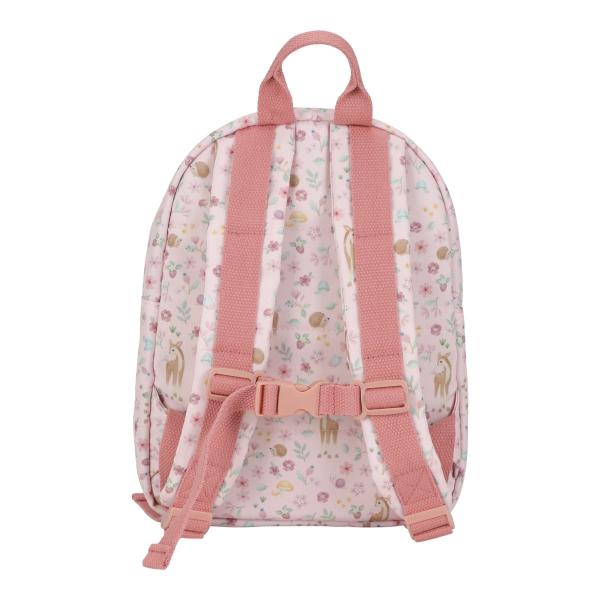 Little Dutch rosa Rucksack - Fairy Garden