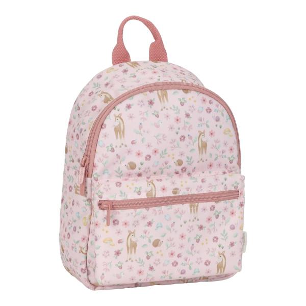 Little Dutch rosa Rucksack - Fairy Garden