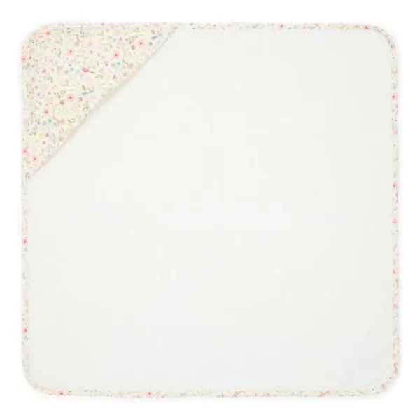 Kapuzenhandtuch Fairy Wonders 100 x 100 cm - Badehandtuch - Little Dutch