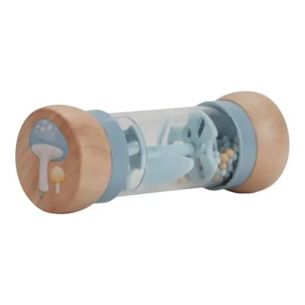 Little Dutch Regenrassel blau - Forest Friends