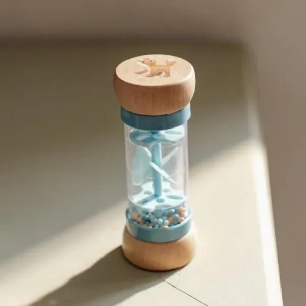 Little Dutch Regenrassel blau - Forest Friends