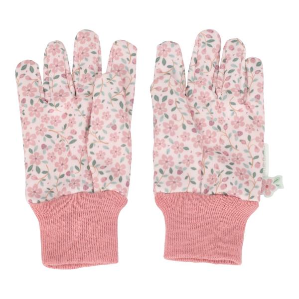 Little Dutch rosa Gartenhandschuhe - Pink Fairy Garden Little Dutch rosa Gartenhandschuhe - Pink Fairy Garden
