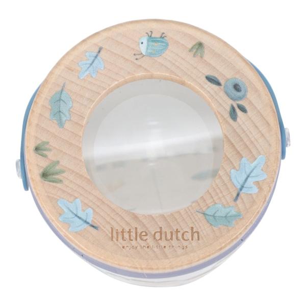 Little Dutch Insektenglas blau - Lupenglas Forest Friends Little Dutch Insektenglas blau - Lupenglas Forest Friends