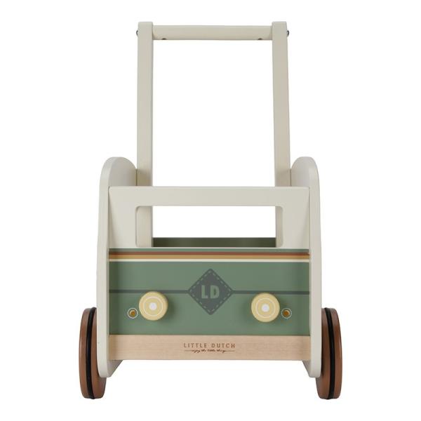 Vintage Laufwagen Little Dutch Vintage Laufwagen Little Dutch