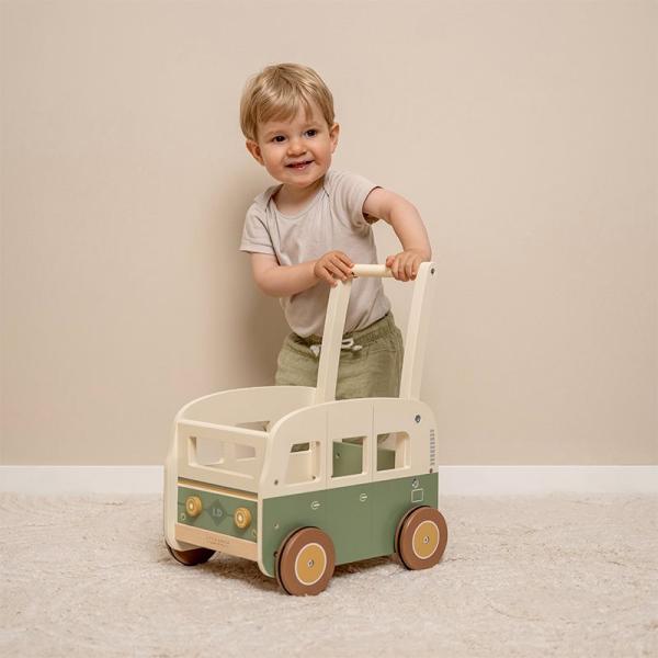 Little Dutch Vintage Laufwagen FSC Holz Little Dutch Vintage Laufwagen FSC Holz