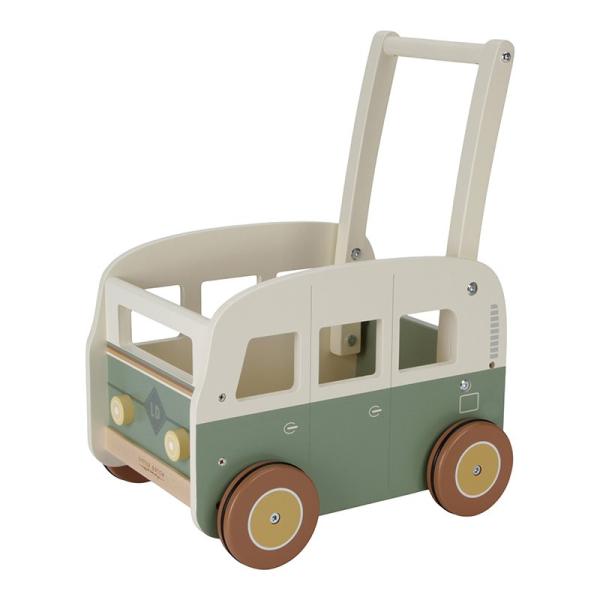 Little Dutch Vintage Walker Wagon Laufwagen FSC Holz Little Dutch Vintage Walker Wagon Laufwagen FSC Holz