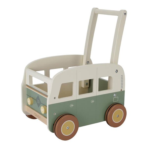 Little Dutch Vintage Walker Wagon Laufwagen FSC Holz