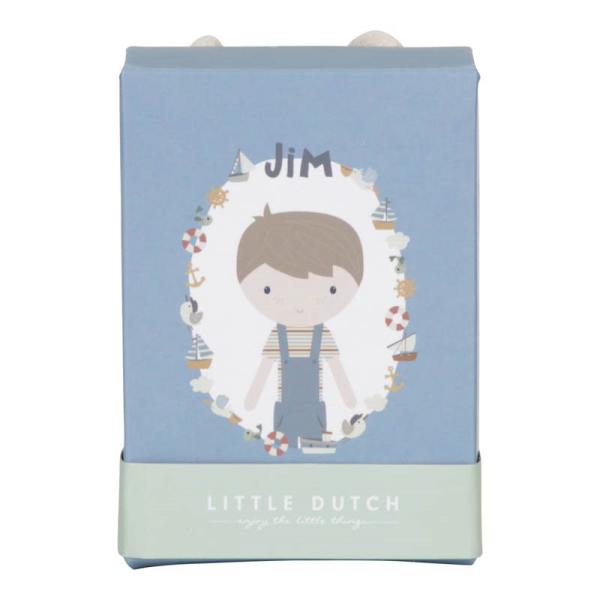 Kleine Puppe Jim von Little Dutch Kleine Puppe Jim von Little Dutch