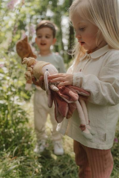 Kuschelpuppe Fee Mila Little Dutch LD4569 8713291445697