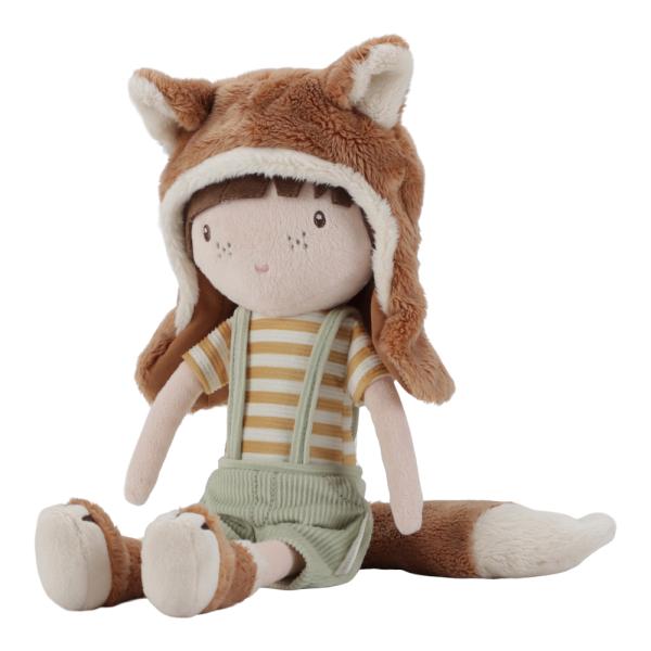 Little Dutch Kuschelpuppe Forest Friend Sam LD4571 Little Dutch Kuschelpuppe Forest Friend Sam LD4571