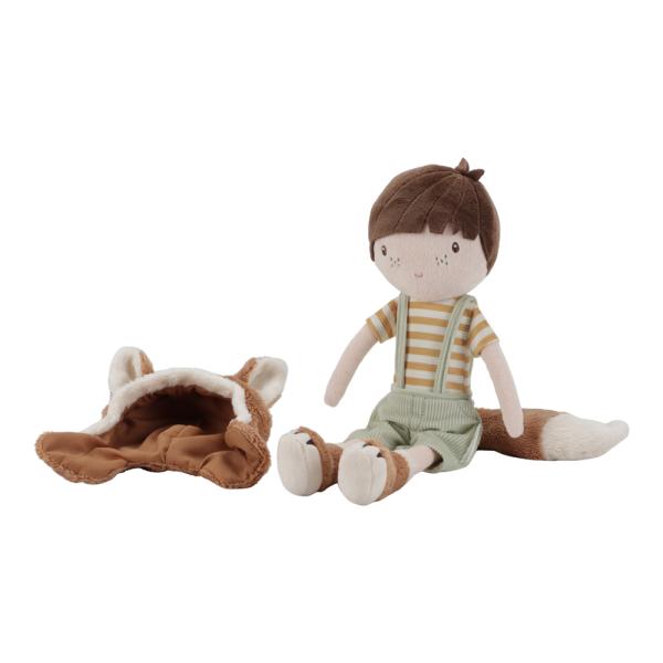 Little Dutch Kuschelpuppe Forest Friend Sam LD4571 Little Dutch Kuschelpuppe Forest Friend Sam LD4571