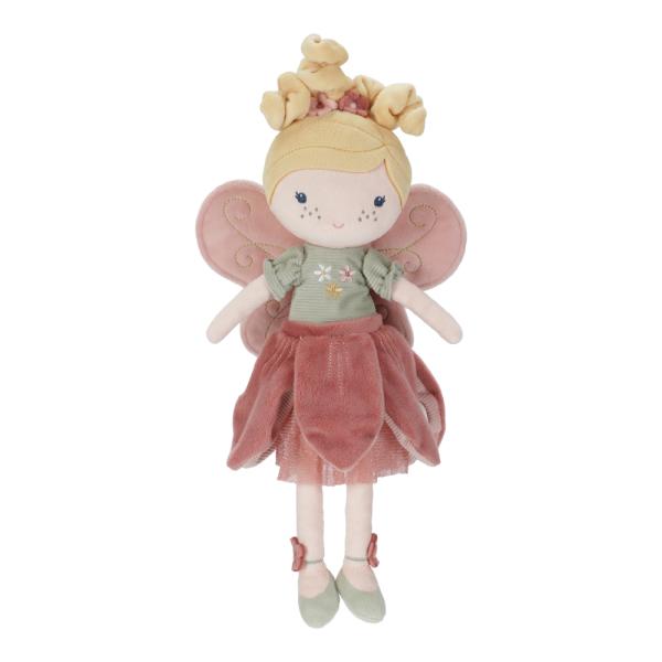 Little Dutch Kuschelfee Mila LD4569 - die Plüschfee mit Flügeln
