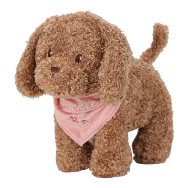 Little Dutch Kuschelhund Set mit Tasche und Knochen