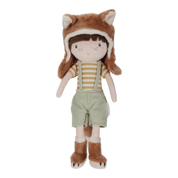 Little Dutch Kuschelpuppe Forest Friend Sam LD4571 Little Dutch Kuschelpuppe Forest Friend Sam LD4571