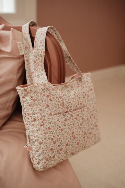 Little Dutch Puppenwickeltasche Soft Flowers Little Dutch Puppenwickeltasche Soft Flowers