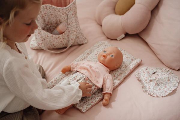 Little Dutch Puppenwickeltasche Soft Flowers Little Dutch Puppenwickeltasche Soft Flowers