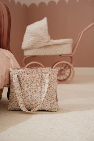 Little Dutch Puppenwickeltasche Soft Flowers Little Dutch Puppenwickeltasche Soft Flowers