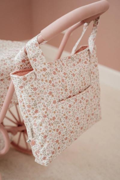 Little Dutch Puppenwickeltasche Soft Flowers Little Dutch Puppenwickeltasche Soft Flowers