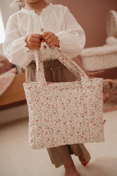 Little Dutch Puppenwickeltasche Soft Flowers Little Dutch Puppenwickeltasche Soft Flowers