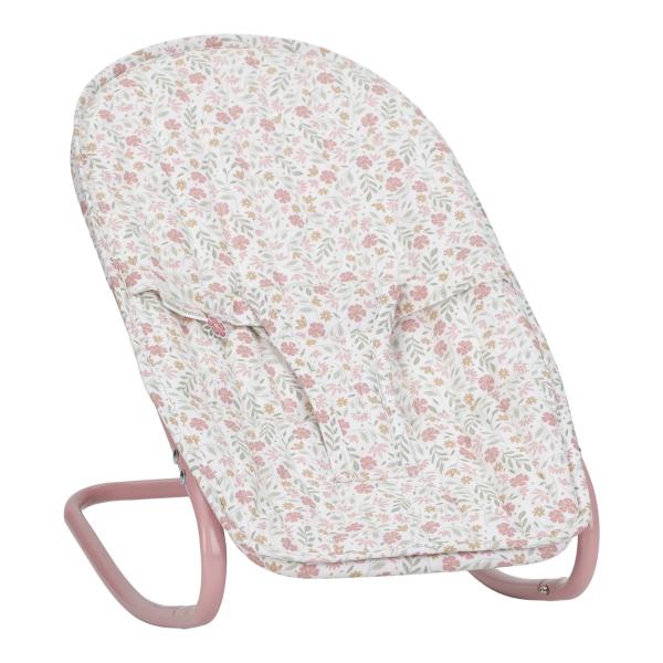 Little Dutch Puppenwippe Soft Flowers – Lily & Noa Puppenzubehör