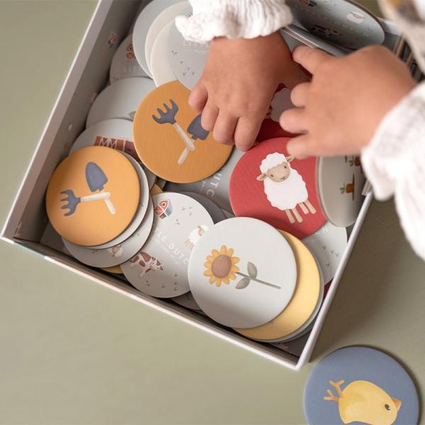 Little Dutch Memo Little Farm LD7138 Little Dutch Memo Little Farm LD7138