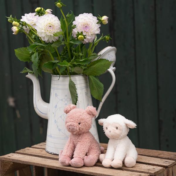 Little Dutch Kuscheltier Schwein 17cm Little Farm Little Dutch Kuscheltier Schwein 17cm Little Farm