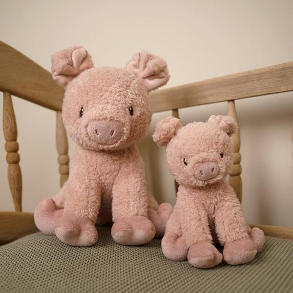 Little Dutch Kuscheltier Schwein 17cm Little Farm Little Dutch Kuscheltier Schwein 17cm Little Farm