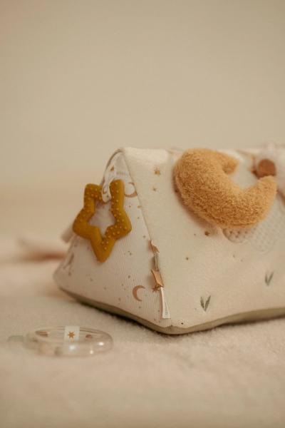 Little Dutch Aktivitäten Dreieck beige - Newborn Naturals Little Dutch Aktivitäten Dreieck beige - Newborn Naturals