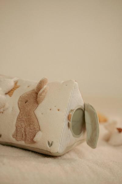 Little Dutch Aktivitäten Dreieck beige - Newborn Naturals Little Dutch Aktivitäten Dreieck beige - Newborn Naturals