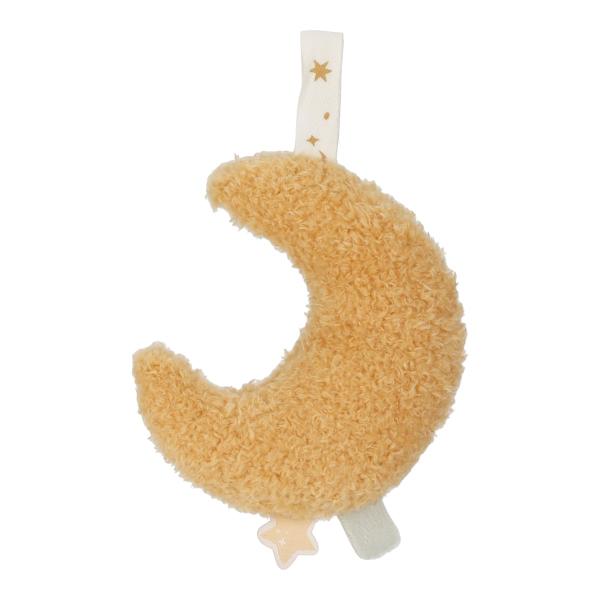 Anhänger Mond Little Dutch Aktivitäten Spieldecke mit Bogen Newborn Naturals GRS Anhänger Mond Little Dutch Aktivitäten Spieldecke mit Bogen Newborn Naturals GRS