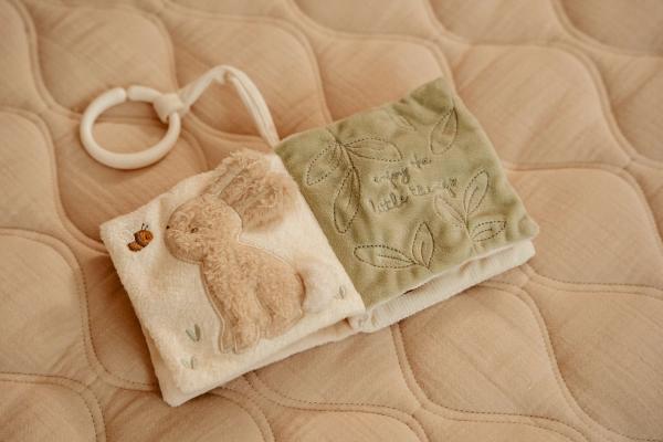 Buggybuch Little Goose Newborn Naturals GRS Little Dutch