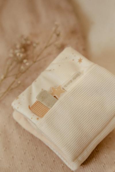 Buggybuch Little Goose Newborn Naturals GRS Little Dutch