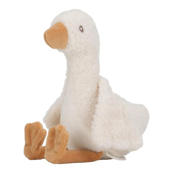 Little Dutch Little Goose Kuscheltier mit süßem Gesicht LD8404