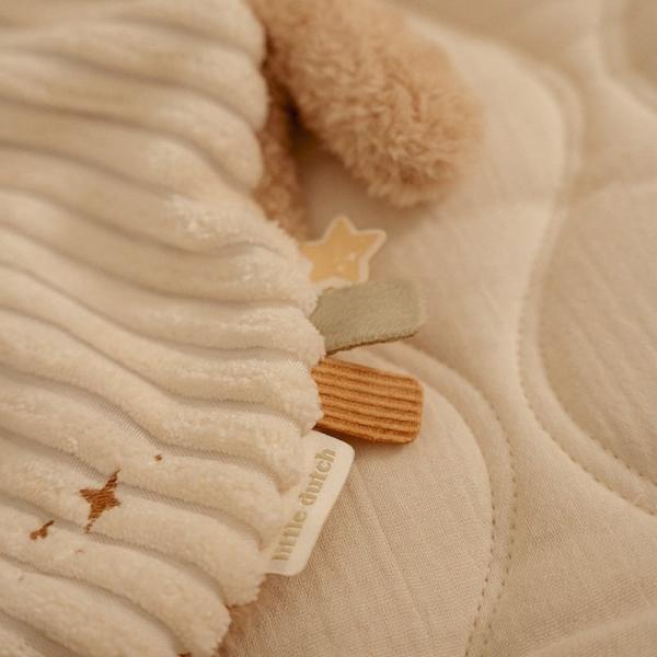 Schmusetuch Hase Newborn Bunny Naturals GRS - Little Dutch Schmusetuch Hase Newborn Bunny Naturals GRS - Little Dutch
