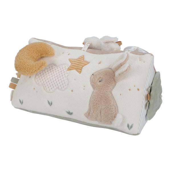 Little Dutch Aktivitäten Dreieck beige - Newborn Naturals Little Dutch Aktivitäten Dreieck beige - Newborn Naturals