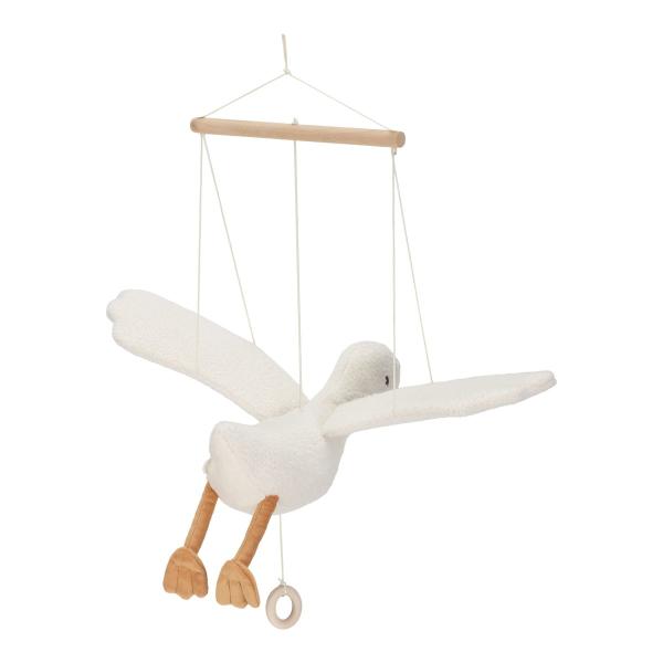Schwebende Gans - Little Goose Dekoration GRS Mobile Little Dutch