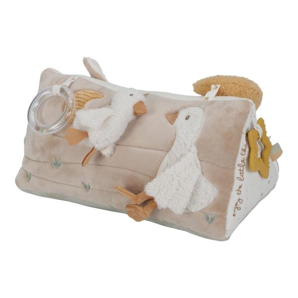 Little Dutch Aktivitäten‑Dreieck Newborn Naturals in Naturtönen Little Dutch Aktivitäten‑Dreieck Newborn Naturals in Naturtönen