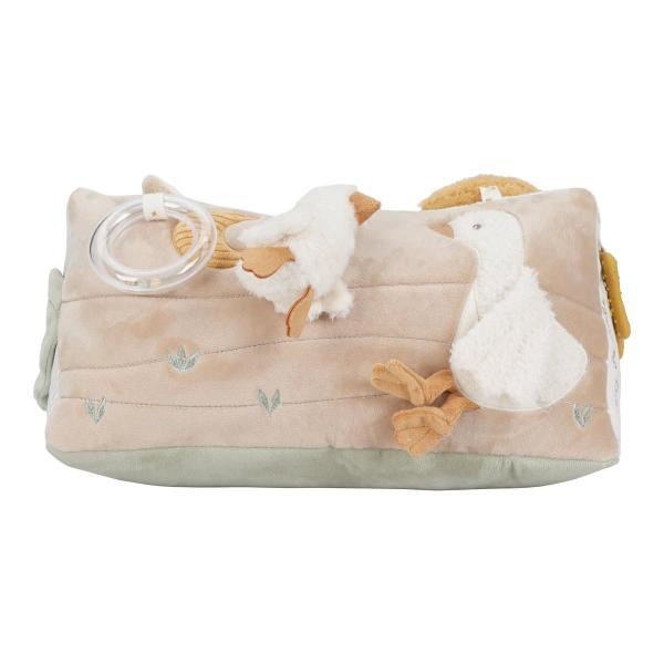 Little Goose des Little Dutch Aktivitäten Dreieck beige - Newborn Naturals Little Goose des Little Dutch Aktivitäten Dreieck beige - Newborn Naturals
