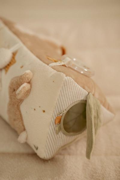Little Dutch Aktivitäten Dreieck beige - Newborn Naturals Little Dutch Aktivitäten Dreieck beige - Newborn Naturals