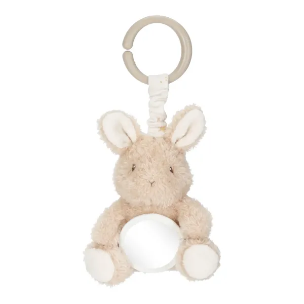 Little Dutch Aktivitätshänger 3er Set Newborn Naturals GRS - Little Bunny Little Dutch Aktivitätshänger 3er Set Newborn Naturals GRS - Little Bunny