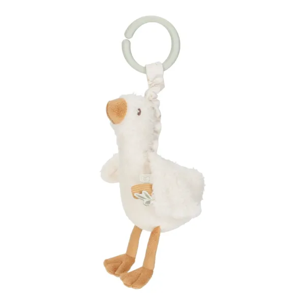 Little Dutch Aktivitätshänger 3er Set Newborn Naturals GRS - die Gans Little Goose Little Dutch Aktivitätshänger 3er Set Newborn Naturals GRS - die Gans Little Goose
