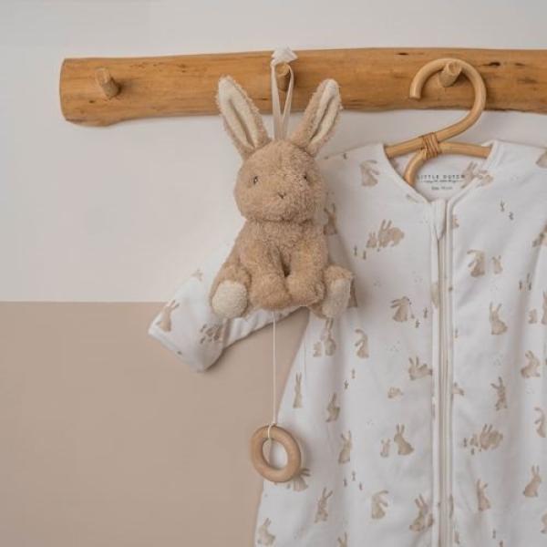 Little Dutch Baby Bunny Spieluhr beige Hase - Kaninchen Little Dutch Baby Bunny Spieluhr beige Hase - Kaninchen